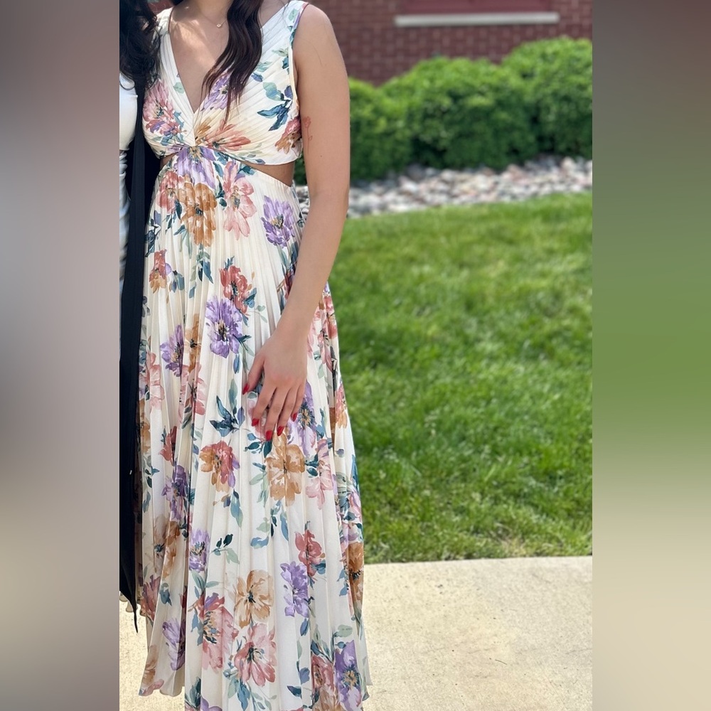 Floral Maxi Dress